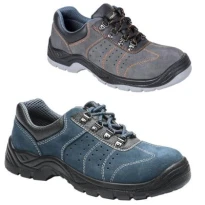 Zapatos de seguridad Portwest S1P SRC FW02 Bajos