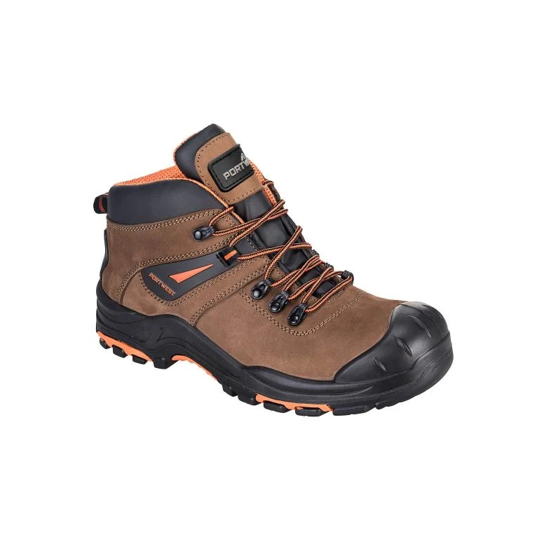 Zapatos de seguridad Portwest S3 SRC FC17 Altos