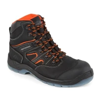 Botas de Seguridad Portwest S3 WR FC57 Altas Sin Metal