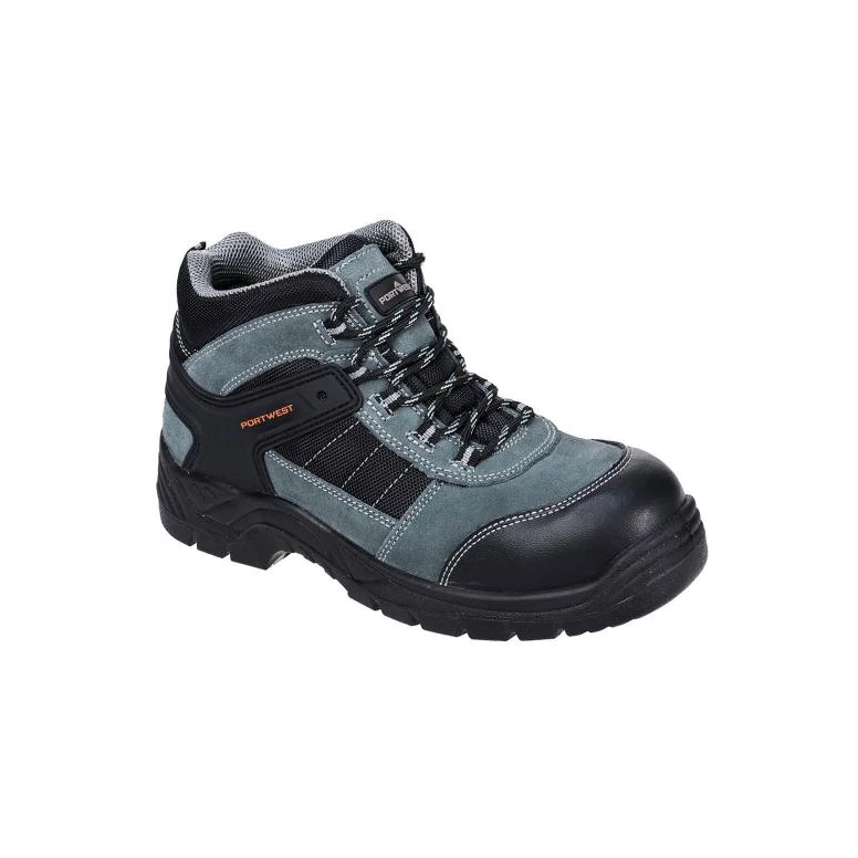 Botas de Seguridad Portwest S1P SRC FC65 Altas Sin Metal