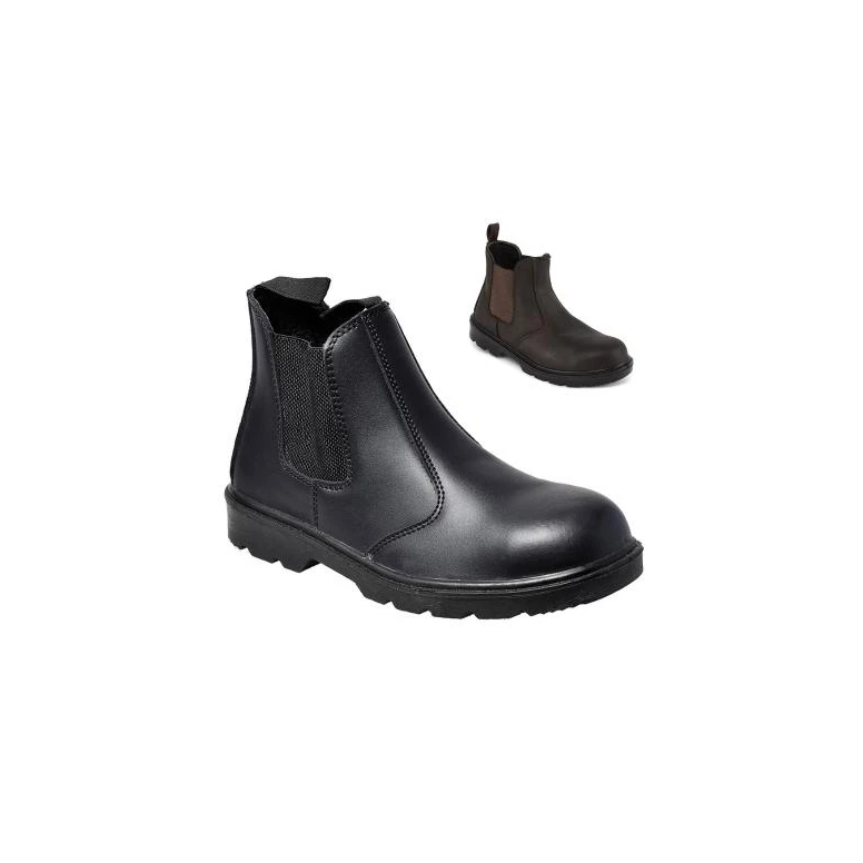 Zapatos de seguridad Portwest S1P FW51 Altos
