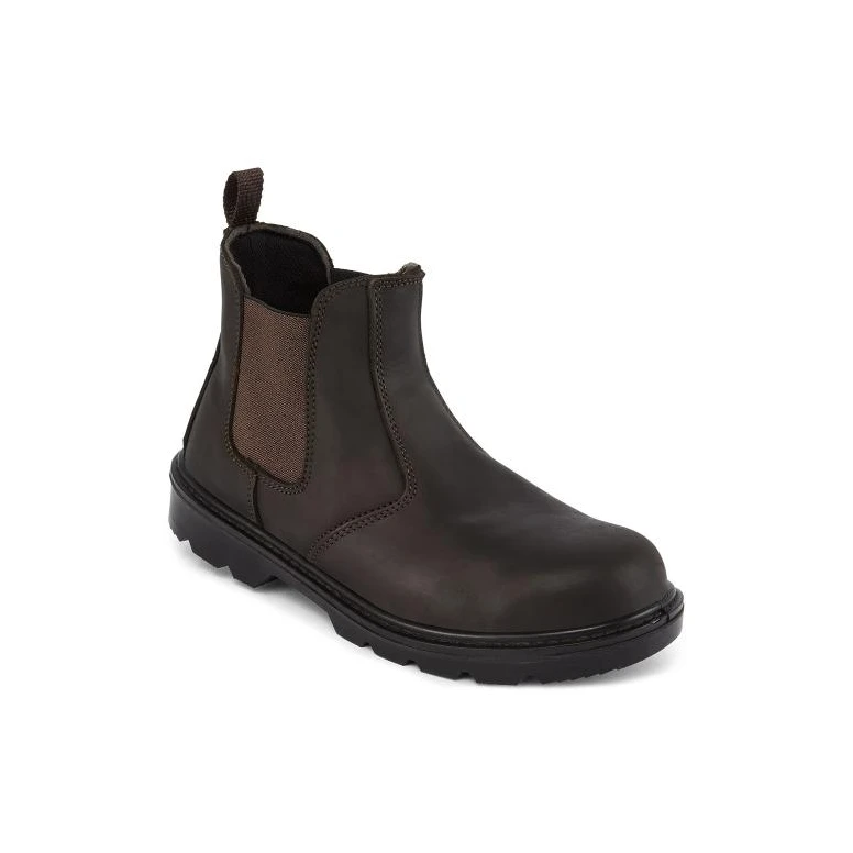 Zapatos de seguridad Portwest S1P FW51 Altos