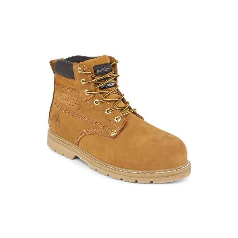 Zapatos de seguridad Portwest SB HRO FW35 Altos