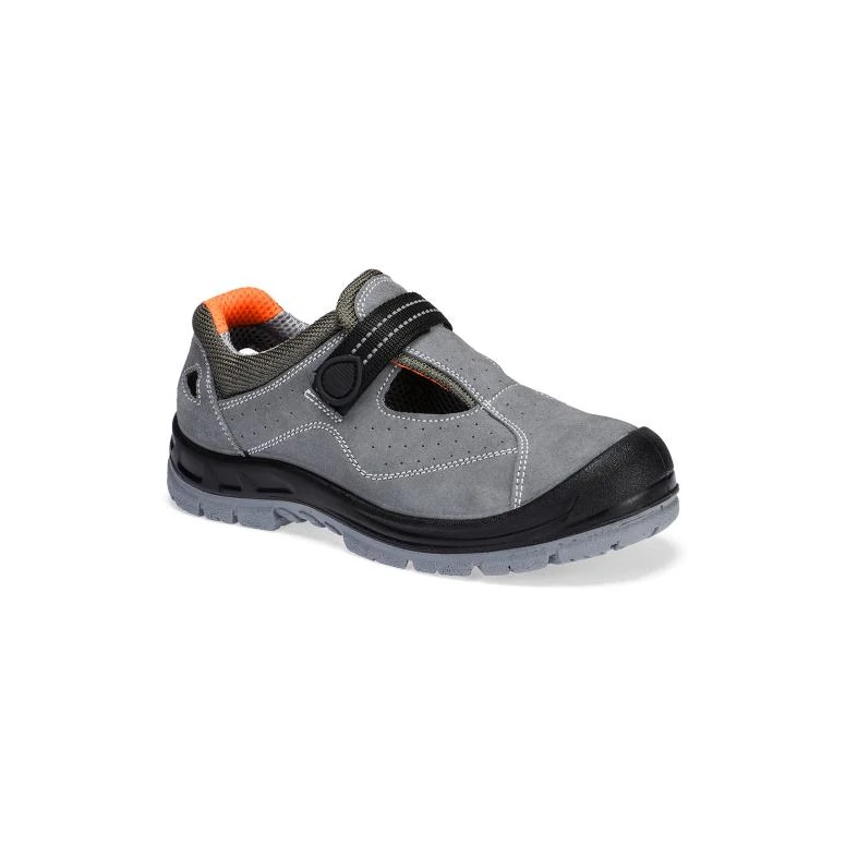 Sandalia de Seguridad Portwest S1 FW42 Baja