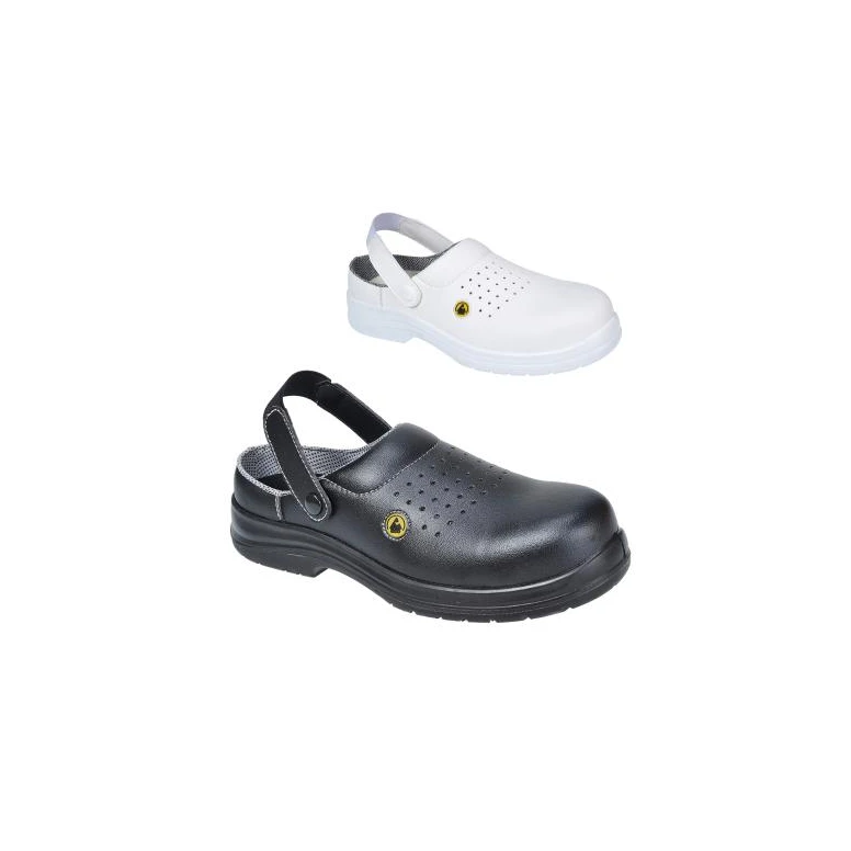 Sandalia de Seguridad Portwest SB ESD FC03 Baja