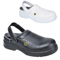 Sandalia de Seguridad Portwest SB ESD FC03 Baja