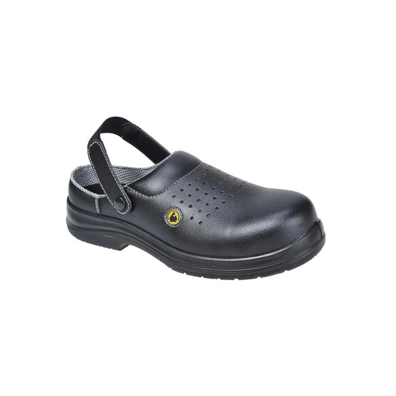 Sandalia de Seguridad Portwest SB ESD FC03 Baja