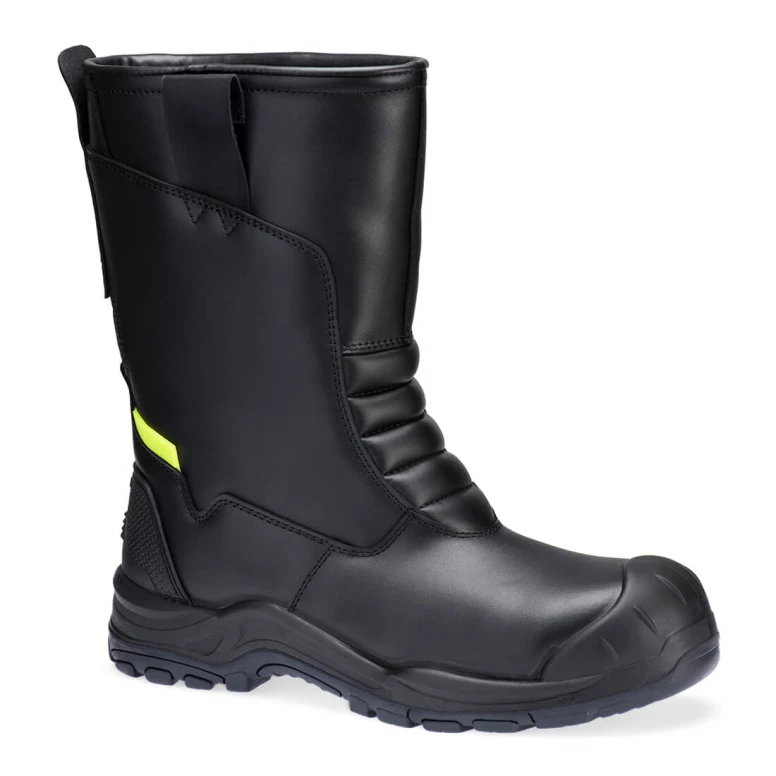Botas de Seguridad Portwest S3 SC HRO CI SR FD07 Invierno