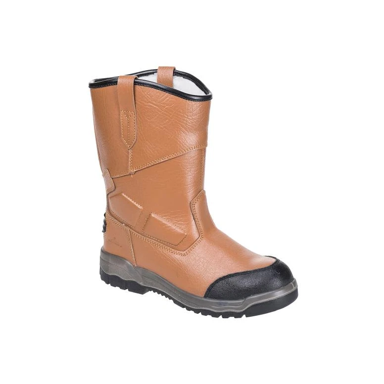 Botas de Seguridad Portwest S3 CI FT13