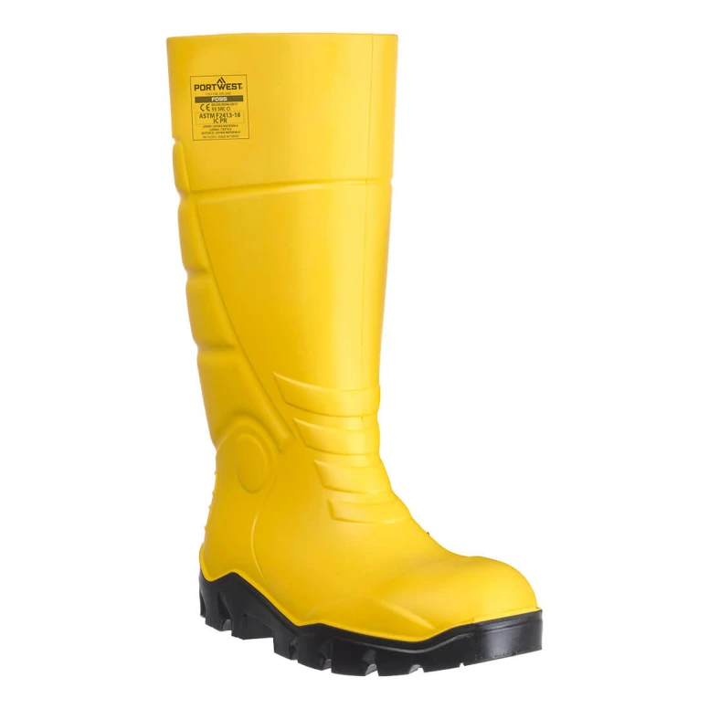 Botas de seguridad Portwest S5 CI FO FD95 en PU