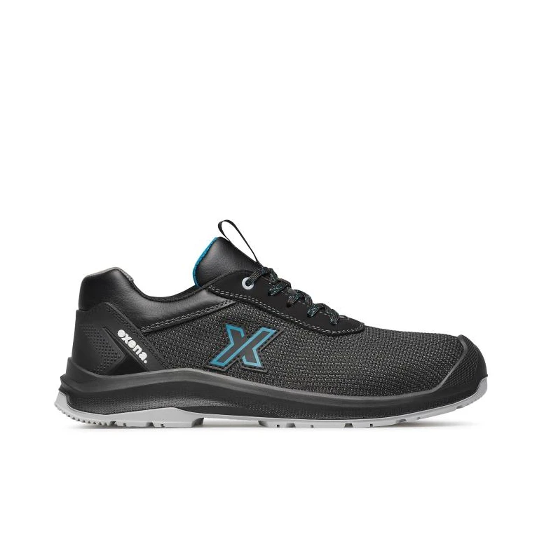 Zapatos de seguridad Exena Fusion S3L FO SR ESD bajos