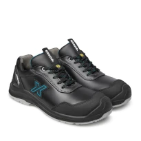Zapatos de seguridad Exena Deep  S3L FO SR ESD bajos