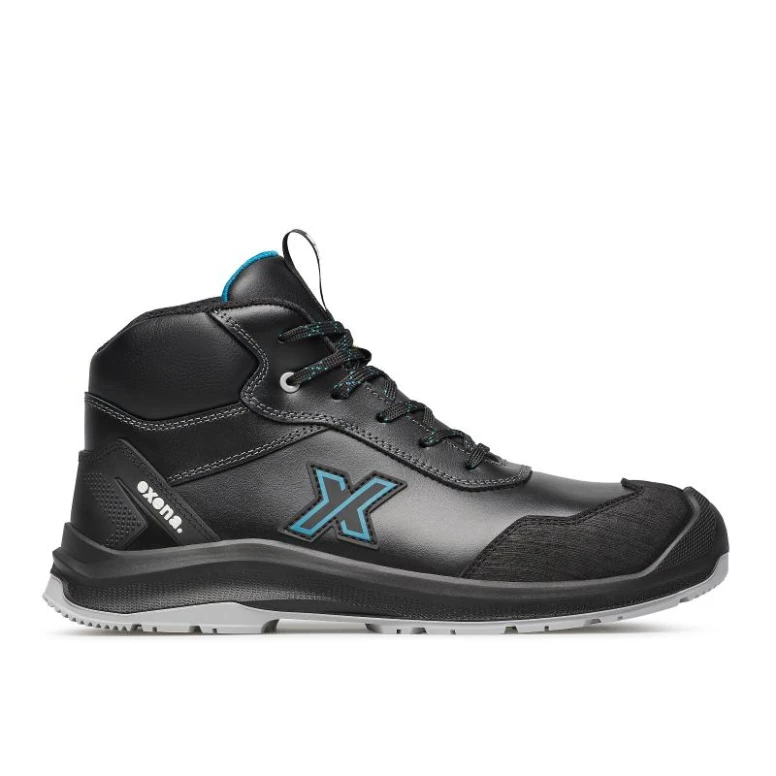 Zapatos de seguridad Exena Shield  S3L FO SR ESD altas
