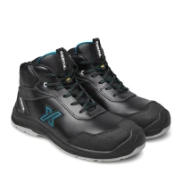 Zapatos de seguridad Exena Shield  S3L FO SR ESD altas