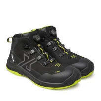 Zapatos de seguridad Exena forge S7L CI FO SR ESD altos con cierre Boa