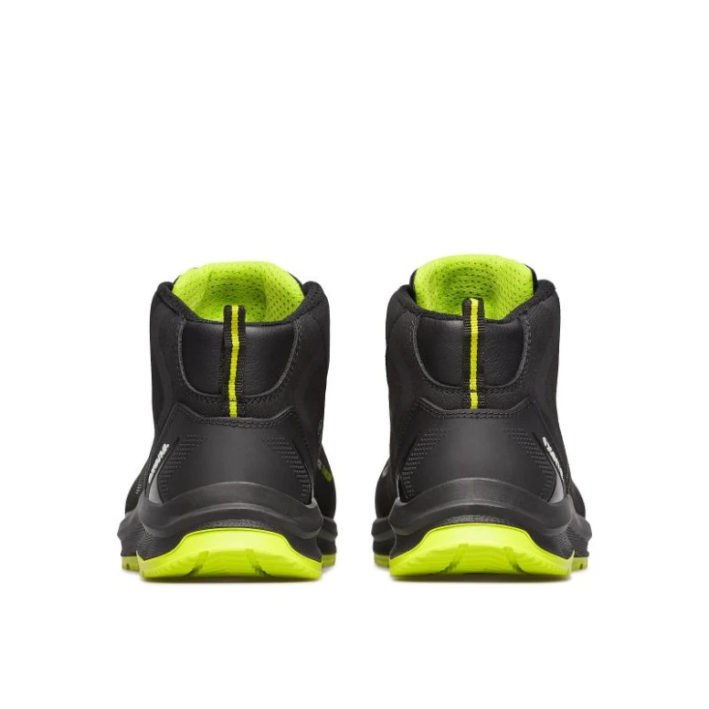 Zapatos de seguridad Exena forge S7L CI FO SR ESD altos con cierre Boa