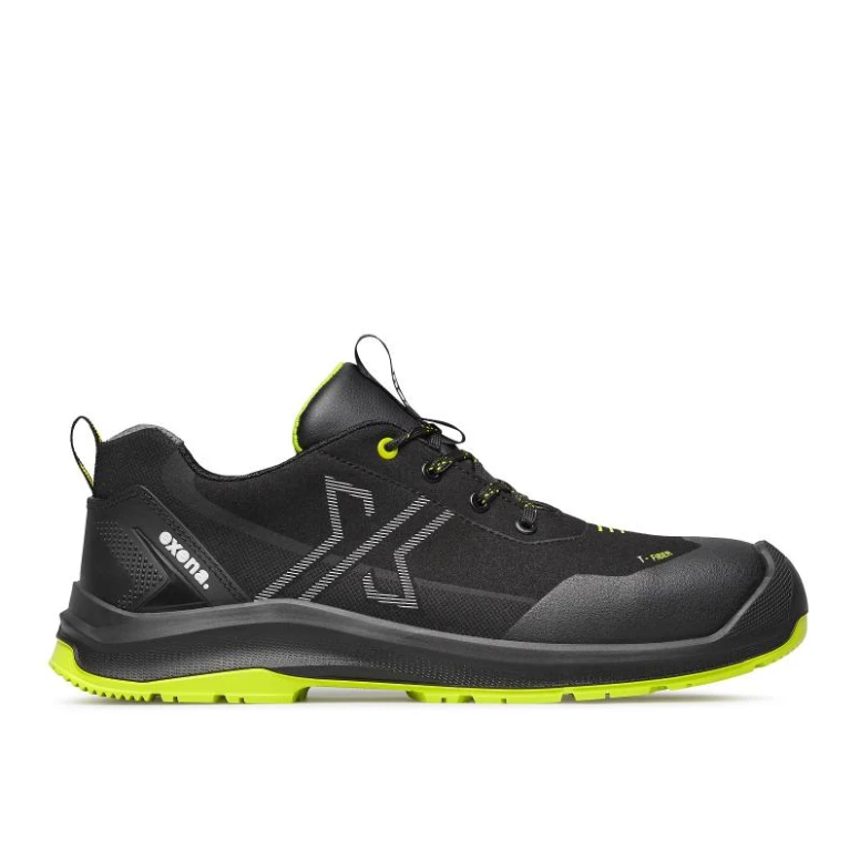 Zapatos de seguridad Exena Blazer S3L  FO SR ESD bajos