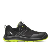Zapatos de seguridad Exena Blazer S3L  FO SR ESD bajos