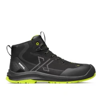 Zapatos de seguridad Exena shiva S3L  FO SR ESD altos