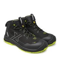Zapatos de seguridad Exena shiva S3L  FO SR ESD altos