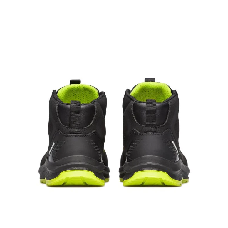 Zapatos de seguridad Exena shiva S3L  FO SR ESD altos