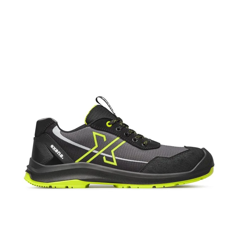 Zapatos de seguridad Exena Genesys S3L  FO SR ESD bajos