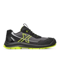 Zapatos de seguridad Exena Genesys S3L  FO SR ESD bajos