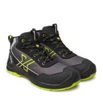 Zapatos de seguridad Exena Stellar S3L  FO SR ESD altos