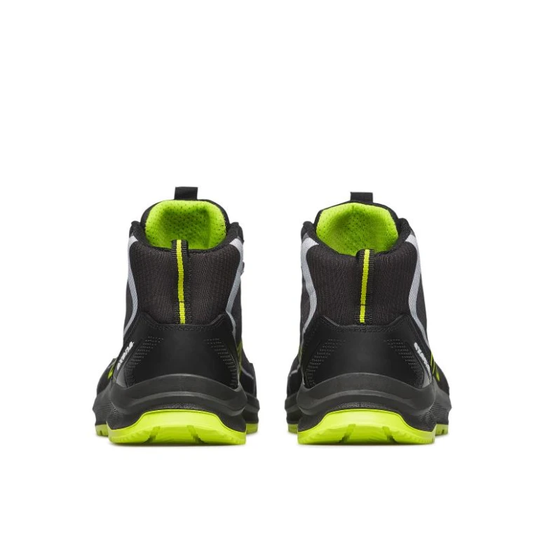 Zapatos de seguridad Exena Stellar S3L  FO SR ESD altos