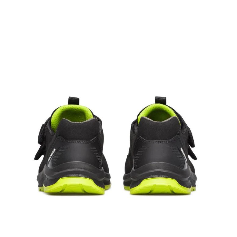 Sandalias de seguridad Exena Solana S1 PL FO SR ESD bajas sin metal