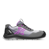 Zapatos de seguridad Exena Stratus S1 PL FO SR ESD Bajos Metalfree Mujer