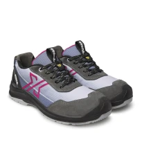 Zapatos de seguridad Exena Stratus S1 PL FO SR ESD Bajos Metalfree Mujer