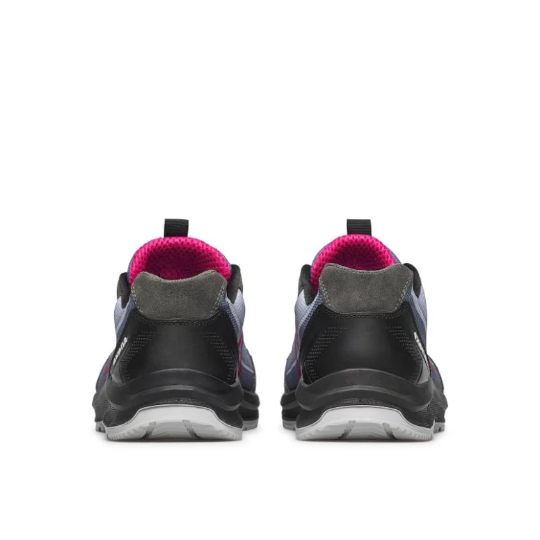 Zapatos de seguridad Exena Stratus S1 PL FO SR ESD Bajos Metalfree Mujer
