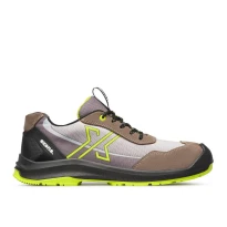 Zapatos de seguridad Exena Nexus S1 PL FO SR ESD Bajos Metalfree