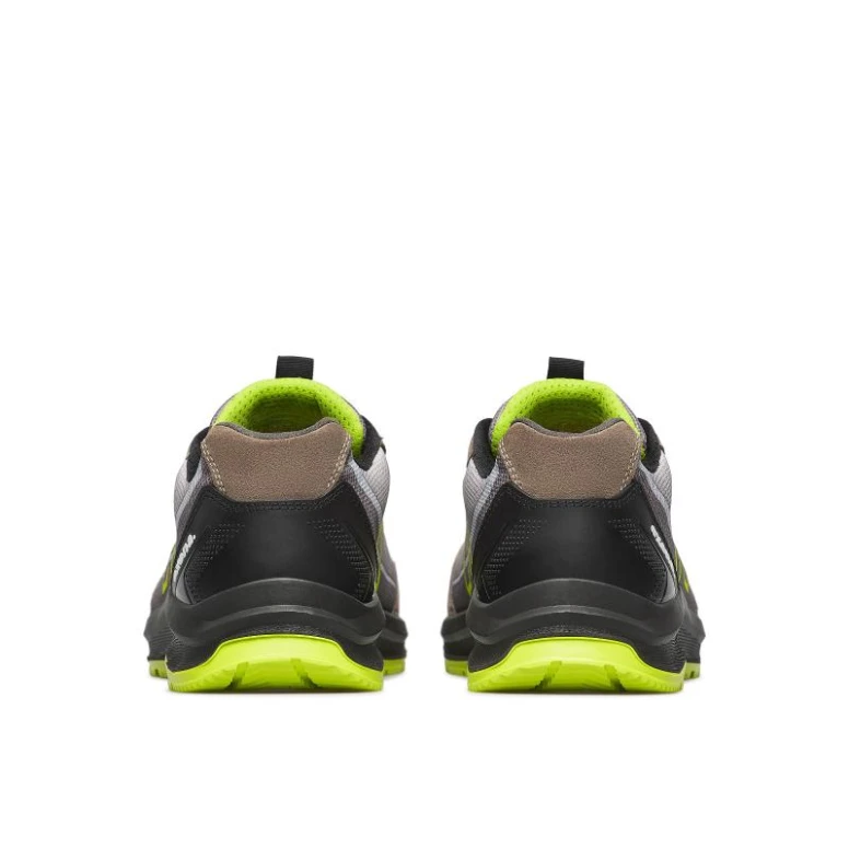 Zapatos de seguridad Exena Nexus S1 PL FO SR ESD Bajos Metalfree
