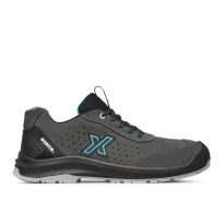 Zapatos de seguridad Exena Pulse S1 PL FO SR ESD Bajos Metalfree
