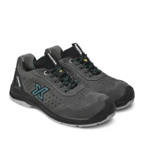 Zapatos de seguridad Exena Pulse S1 PL FO SR ESD Bajos Metalfree