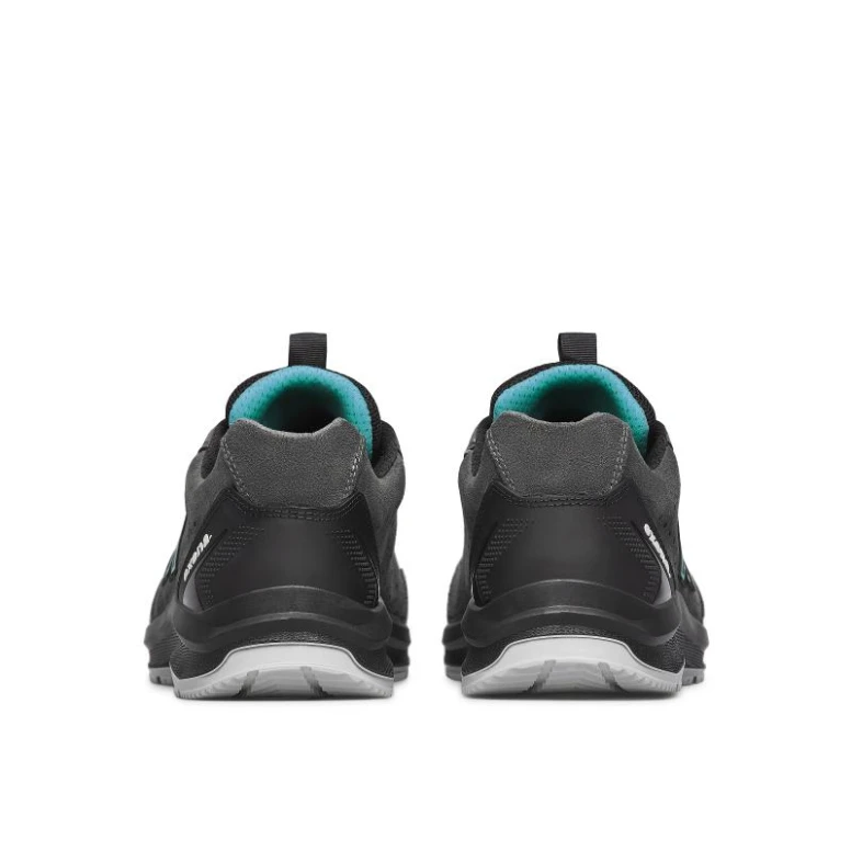 Zapatos de seguridad Exena Pulse S1 PL FO SR ESD Bajos Metalfree