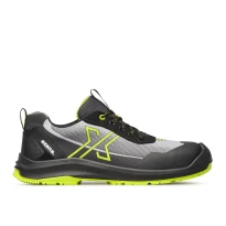 Zapatos de seguridad Exena Radiant S1 PL FO SR ESD Bajos Metalfree