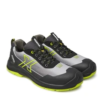 Zapatos de seguridad Exena Radiant S1 PL FO SR ESD Bajos Metalfree