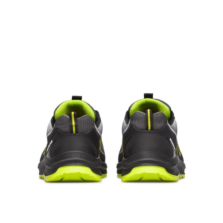 Zapatos de seguridad Exena Radiant S1 PL FO SR ESD Bajos Metalfree