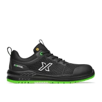 Zapatos de seguridad Exena Spider S3S FO SR ESD bajos sin metal