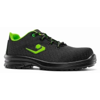 Zapatos de seguridad Base Halley S3L FO SR B0904 Bajos Metal Free