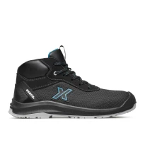 Zapatos de seguridad Exena Unity  S3L FO SR ESD altas