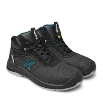 Zapatos de seguridad Exena Unity  S3L FO SR ESD altas