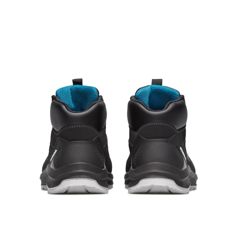 Zapatos de seguridad Exena Unity  S3L FO SR ESD altas