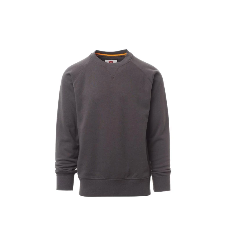 Sudadera de cuello redondo y mangas raglán Mistral+ | Payper