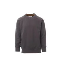 Sudadera de cuello redondo y mangas raglán Mistral+ | Payper