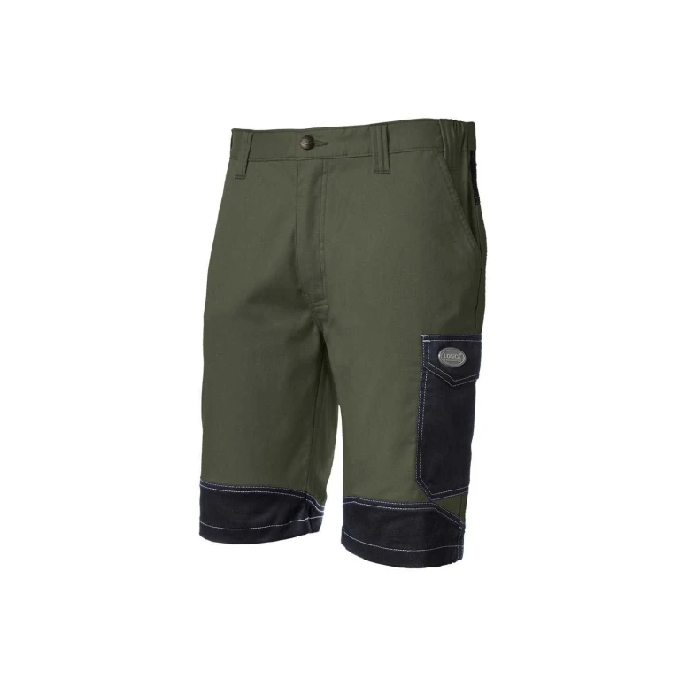 Bermuda de trabajo Stretch Multibolsillos Logica ASTOR/1-L