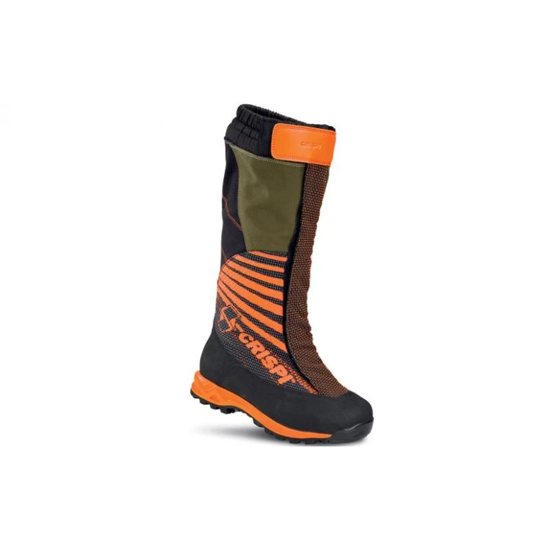 Botas de Trekking Acuáticas Crispi Highland PRO CF 4340 9900 Cómodas y Ligeras